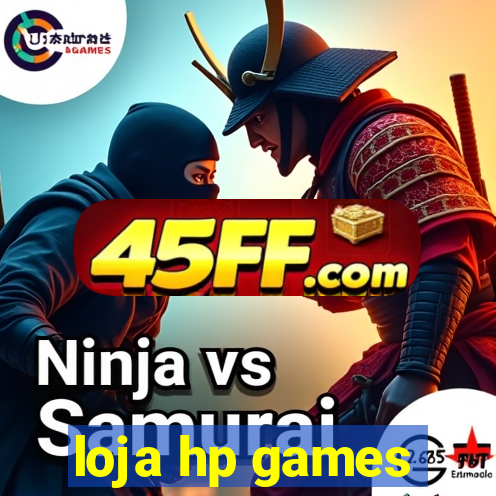 loja hp games